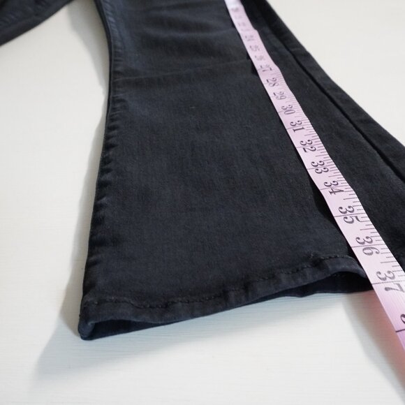 Joe's Jeans The Callie High Rise Cropped Bootcut Jean - Picture 11 of 15